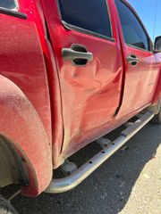 2004 Chevrolet Colorado LS - Primary Damage Left Image
